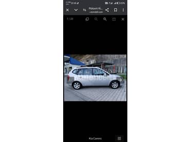 Kia Carens 