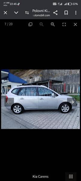 Kia Carens 