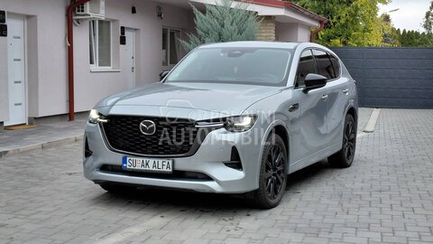 Mazda CX-60 Homura