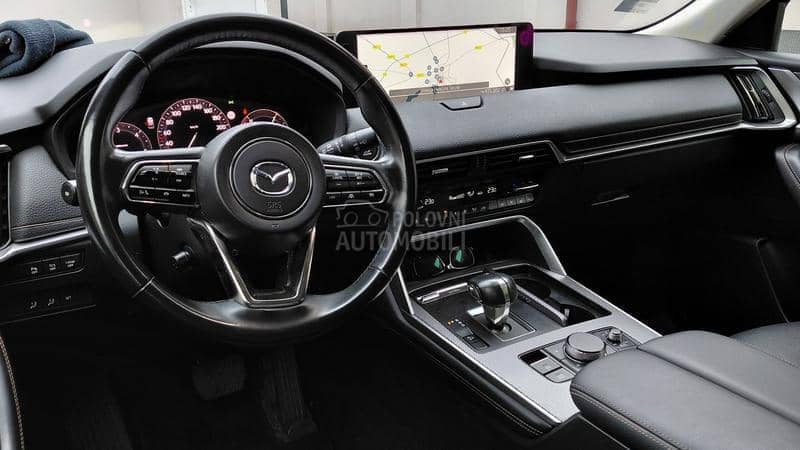Mazda CX-60 Homura