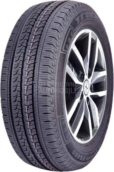 Tracmax 225/70 R15 Zimska