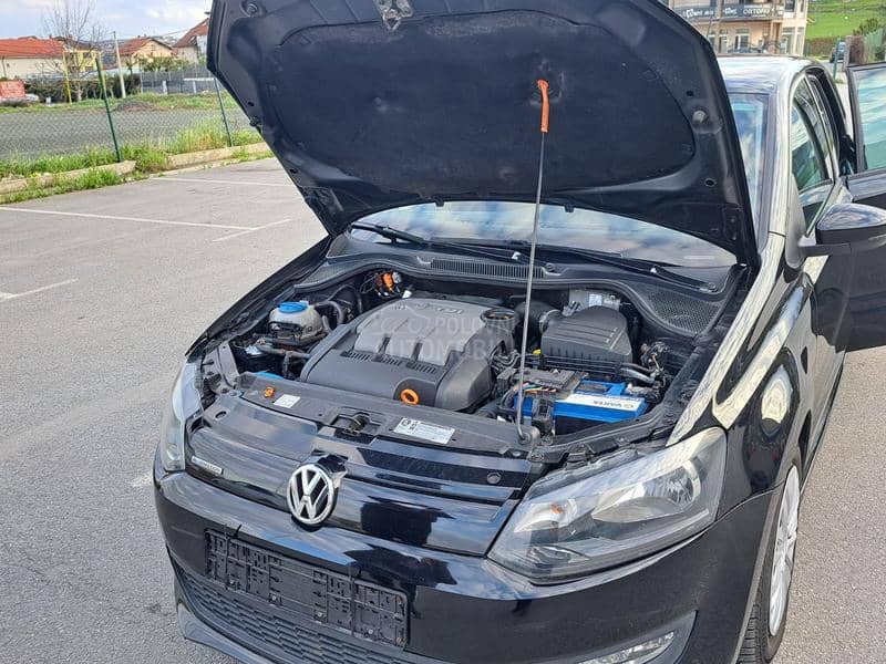 Volkswagen Polo 1.2 tdi