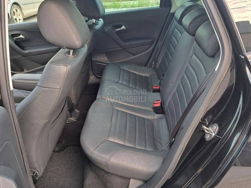 Volkswagen Polo 1.2 tdi