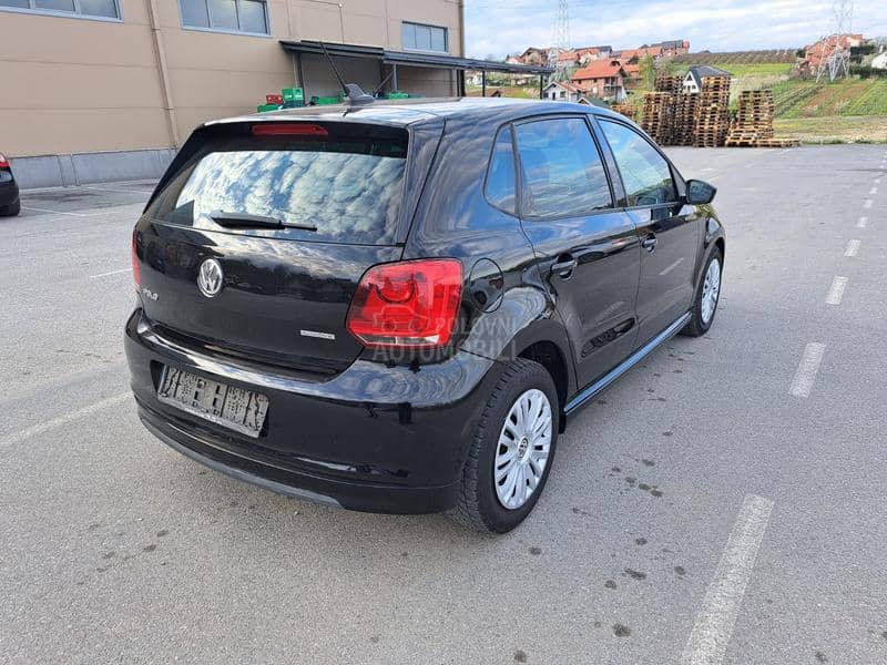 Volkswagen Polo 1.2 tdi