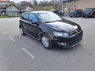 Volkswagen Polo 1.2 tdi