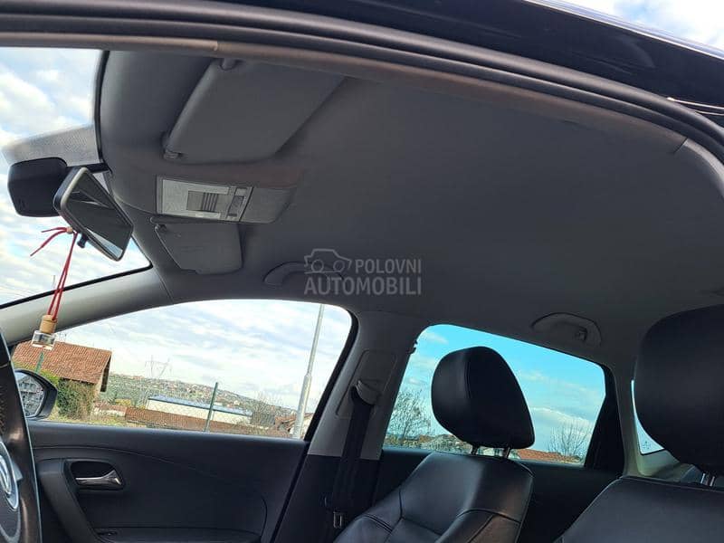 Volkswagen Polo 1.2 tdi
