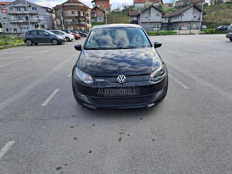 Volkswagen Polo 1.2 tdi