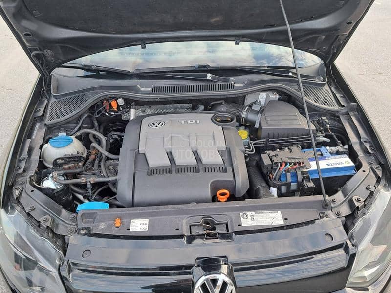 Volkswagen Polo 1.2 tdi
