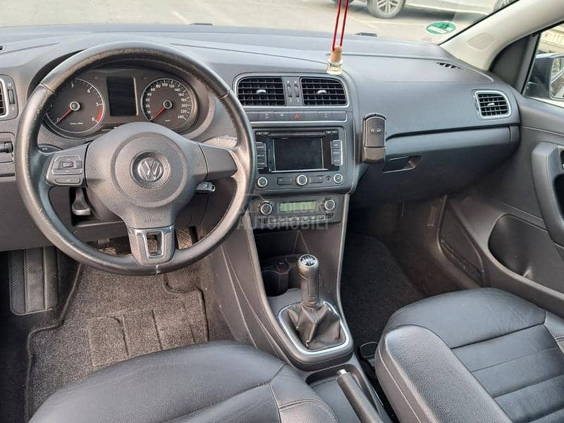 Volkswagen Polo 1.2 tdi