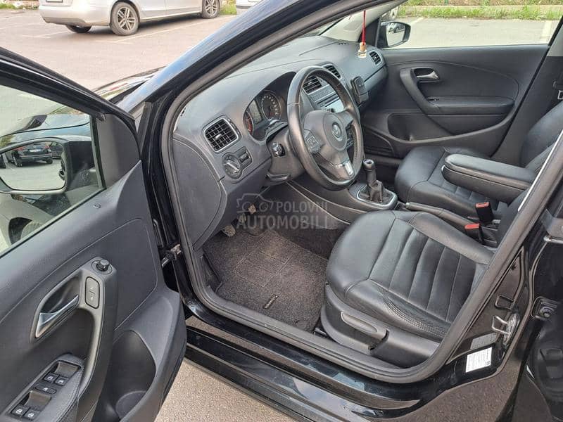 Volkswagen Polo 1.2 tdi