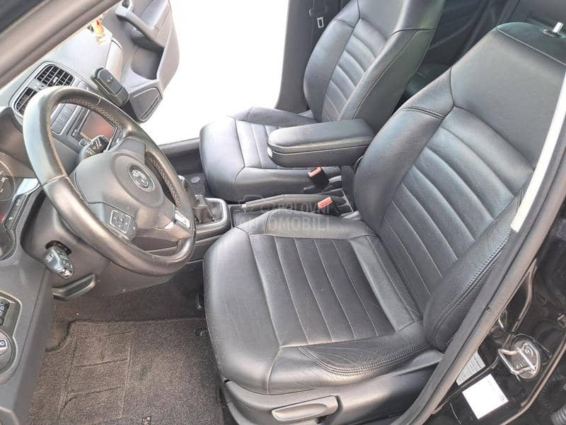 Volkswagen Polo 1.2 tdi
