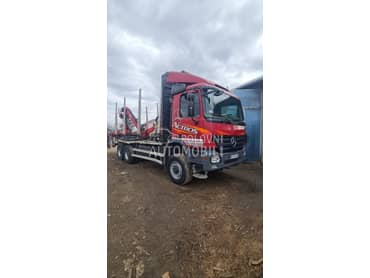 Mercedes Benz Actros 4633