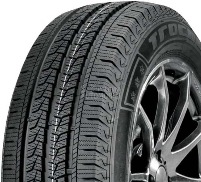Tracmax 205/70 R15 Zimska