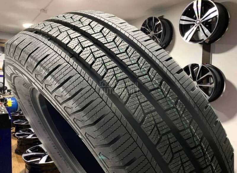 Tracmax 205/70 R15 Zimska