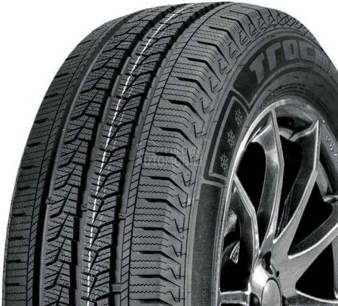 Tracmax 195/80 R14 Zimska