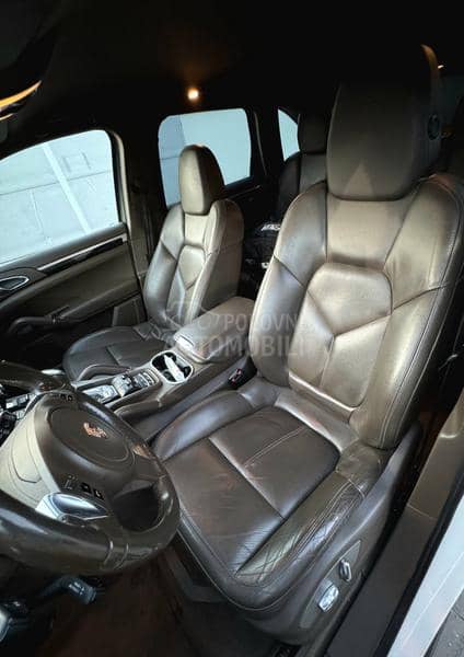 Porsche Cayenne 3.0 TDI