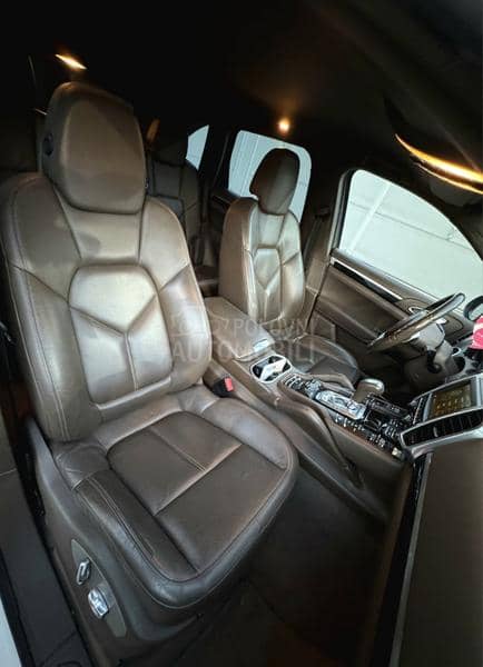 Porsche Cayenne 3.0 TDI