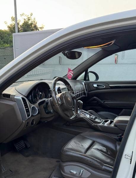 Porsche Cayenne 3.0 TDI