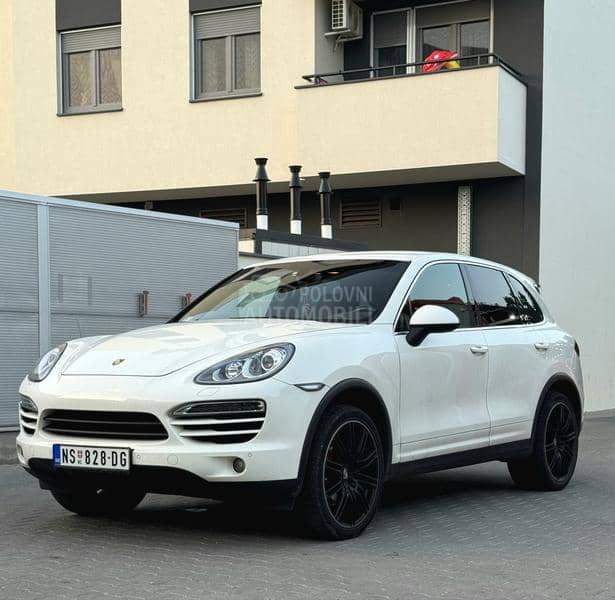 Porsche Cayenne 3.0 TDI