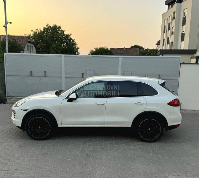 Porsche Cayenne 3.0 TDI