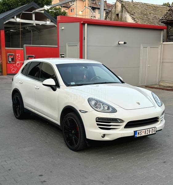 Porsche Cayenne 3.0 TDI