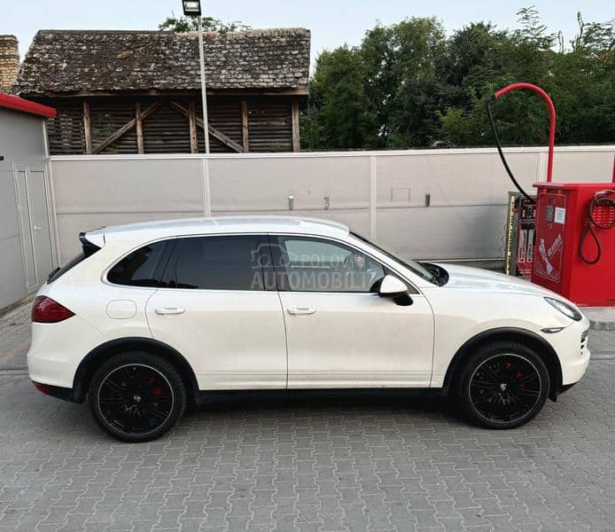 Porsche Cayenne 3.0 TDI