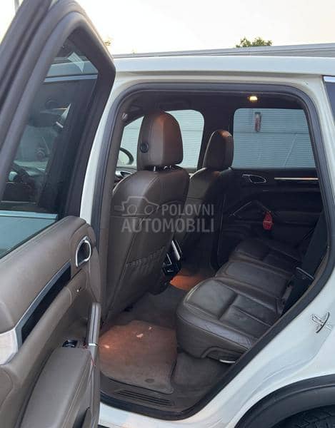 Porsche Cayenne 3.0 TDI