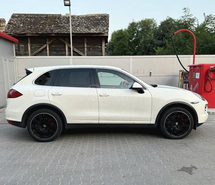Porsche Cayenne 3.0 TDI