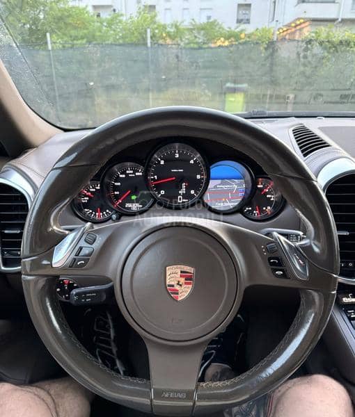 Porsche Cayenne 3.0 TDI