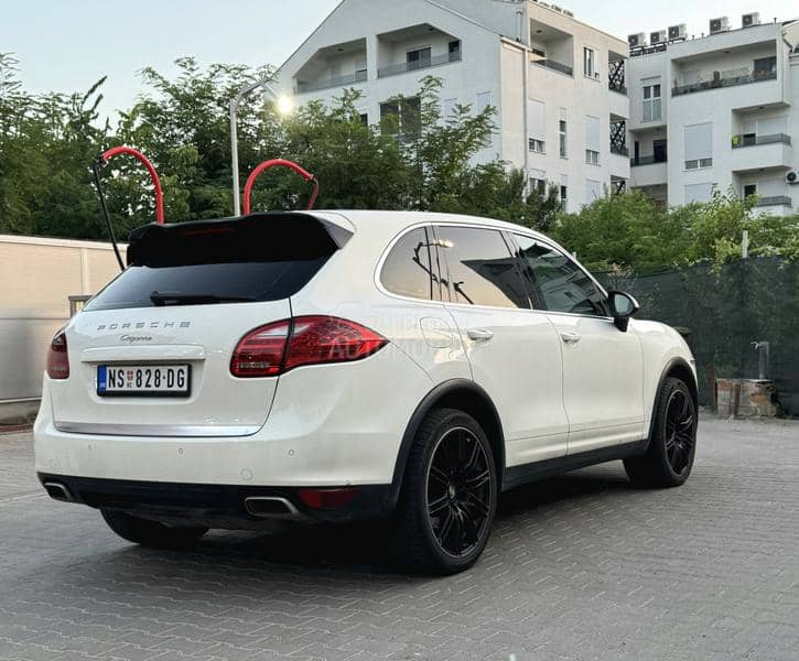 Porsche Cayenne 3.0 TDI