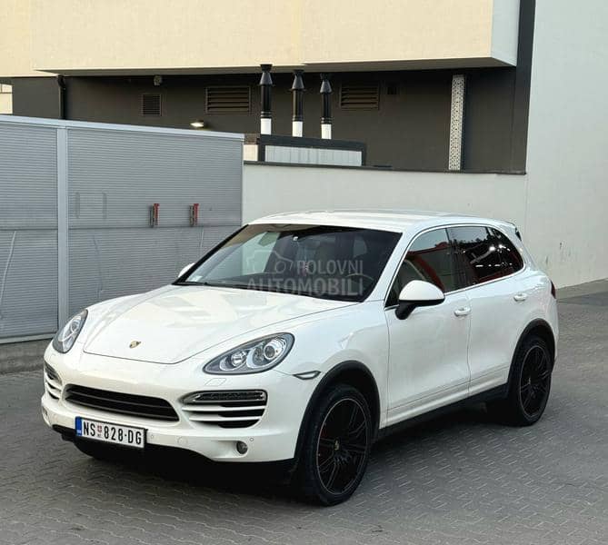 Porsche Cayenne 3.0 TDI