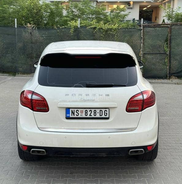 Porsche Cayenne 3.0 TDI