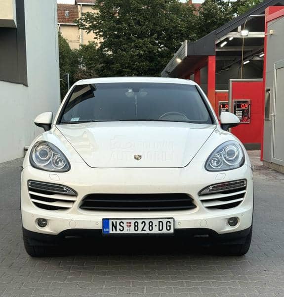 Porsche Cayenne 3.0 TDI