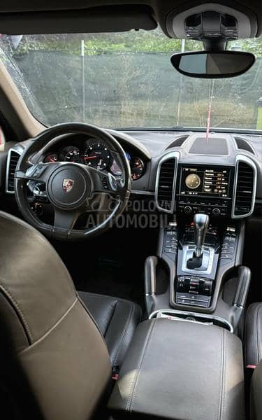 Porsche Cayenne 3.0 TDI