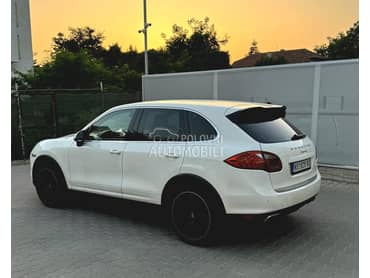 Porsche Cayenne 3.0 TDI