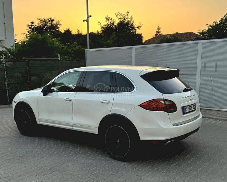 Porsche Cayenne 3.0 TDI