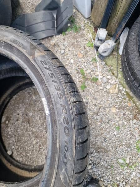 Pirelli 275/35 R20 Letnja