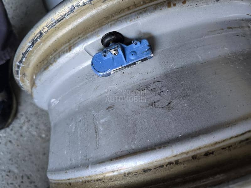 Aluminijumske felne opel 16" 4 x 100