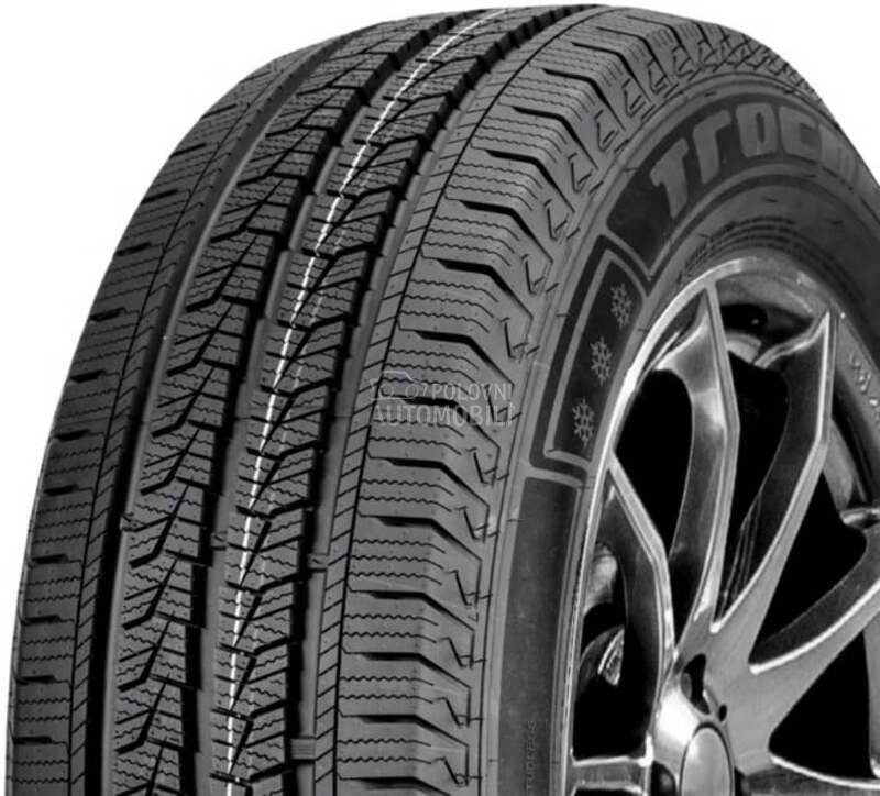 Tracmax 195/65 R16 Zimska