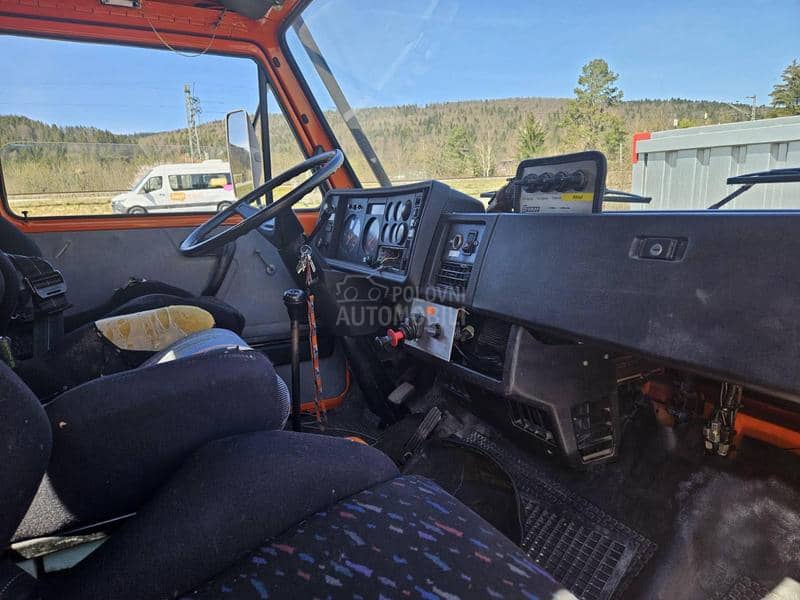 Can-Am MAN 136