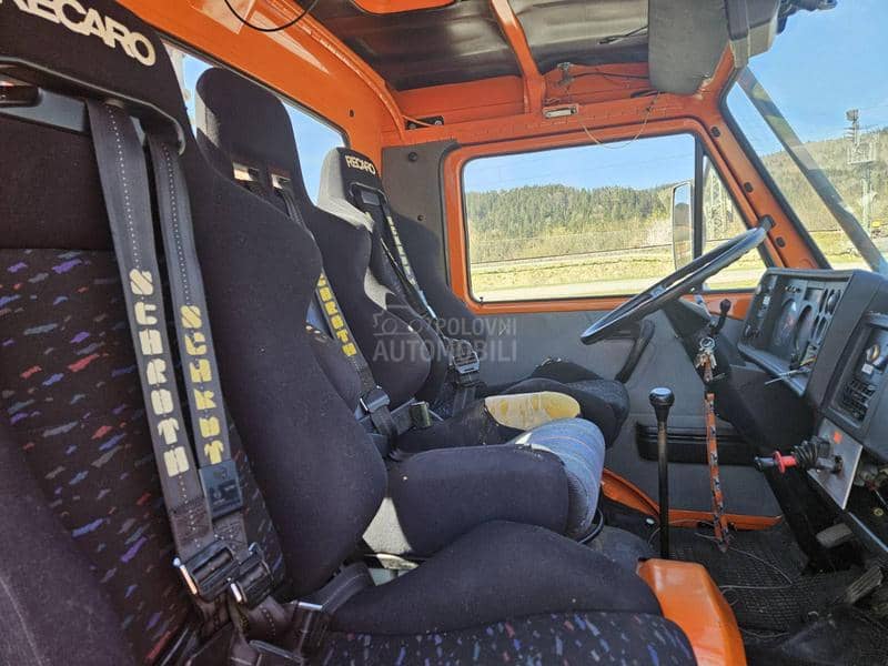 Can-Am MAN 136