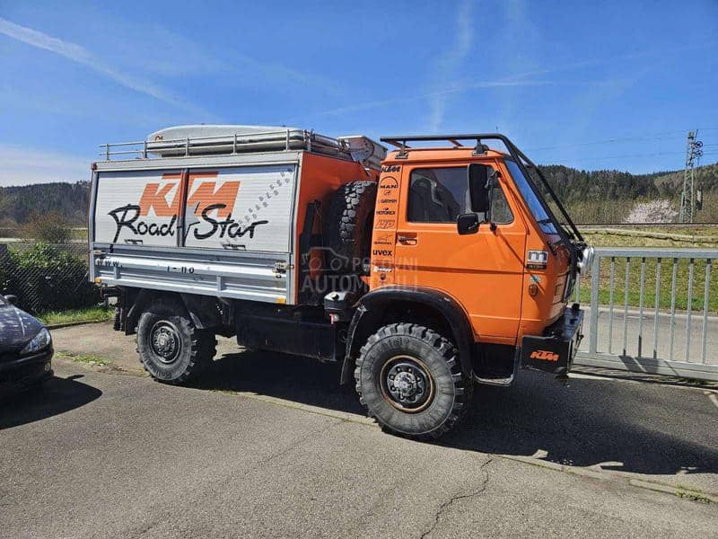 Can-Am MAN 136