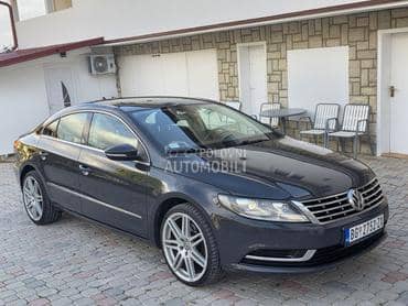 Volkswagen Passat CC 2.0TDI  RESTAJLING