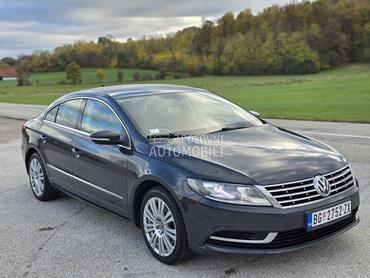 Volkswagen Passat CC 2.0TDI  FACELIFT