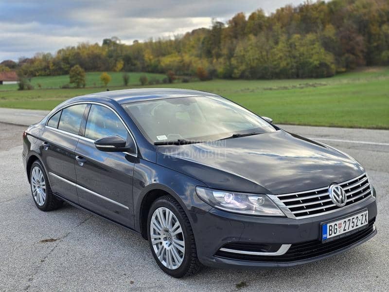 Volkswagen Passat CC 2.0TDI  FACELIFT