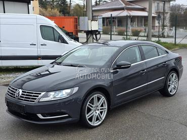 Volkswagen Passat CC 2.0TDI  FACELIFT