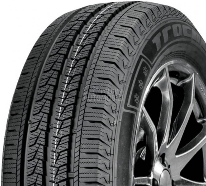 Tracmax 185/75 R16 Zimska