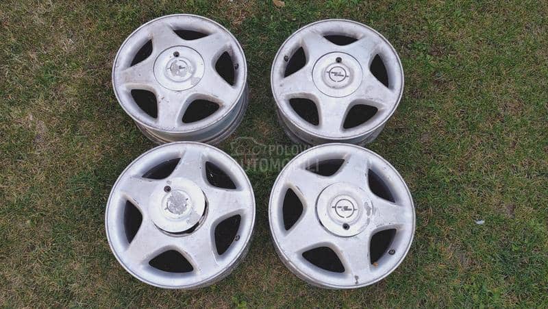 Aluminijumske felne  15" 5 x 110