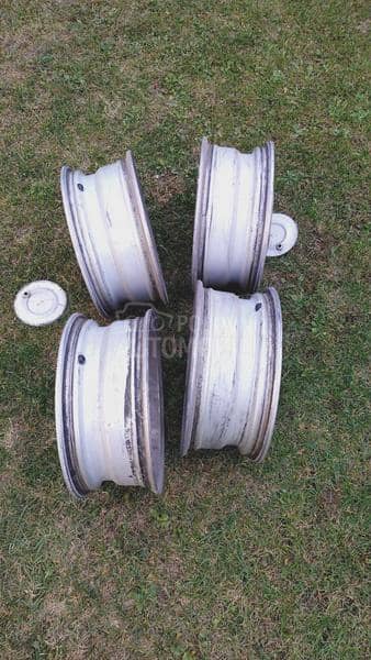 Aluminijumske felne  15" 5 x 110