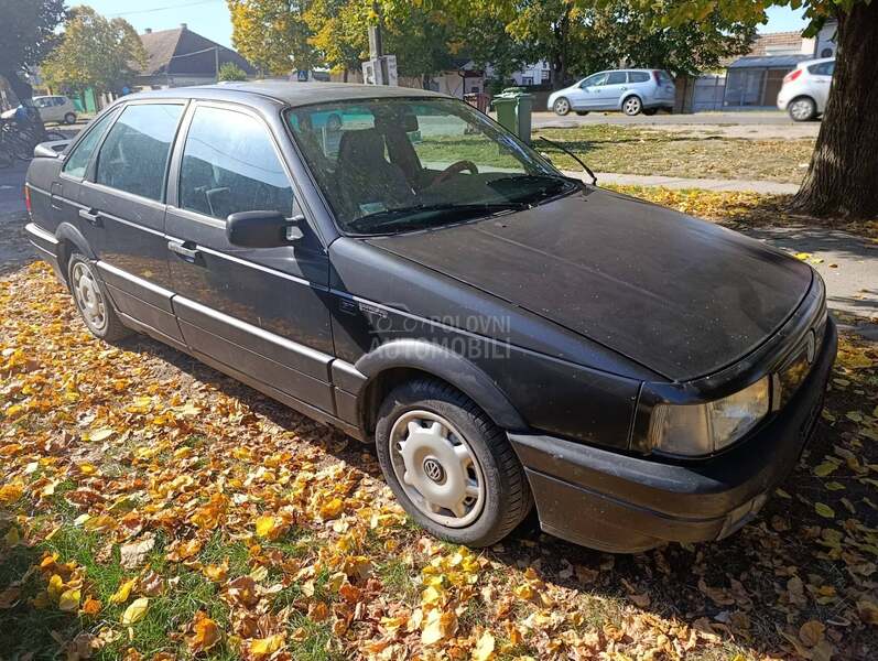 Volkswagen Passat B3 1.6tdi